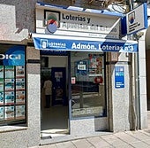 El sorteo de La Bonoloto deja 50.000 euros en Extremadura este viernes