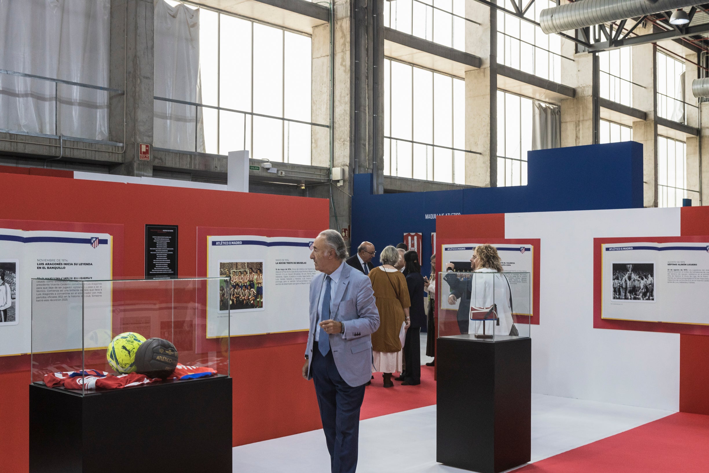 La 34ª edición de Fehispor, la Feria Hispano-Portuguesa, en imágenes