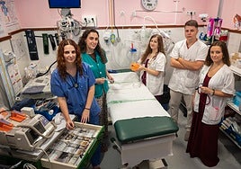 Imagen de archivo de MIR que se forman en la región.