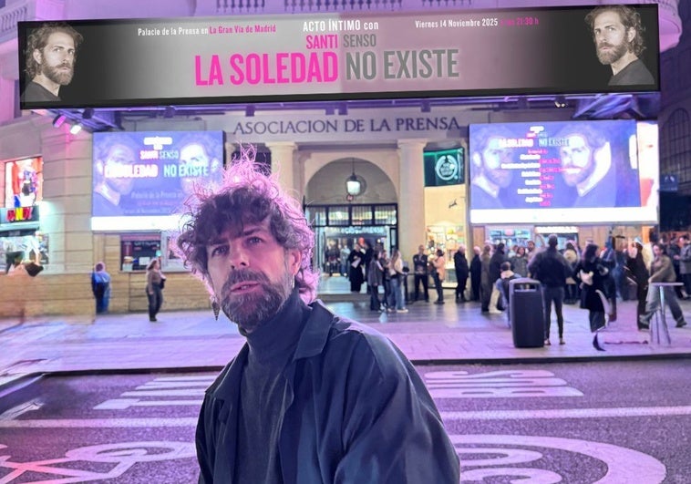 Monjas premiadas en Cáceres y Santi Senso en la Gran Vía madrileña