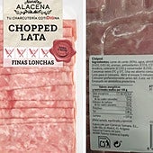 Alerta alimentaria: retiran este chóped de DIA por posible contaminación con listeria