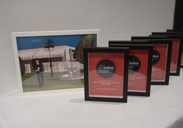 Estos son los restaurantes premiados por jurado y público en los galardones de En Salsa
