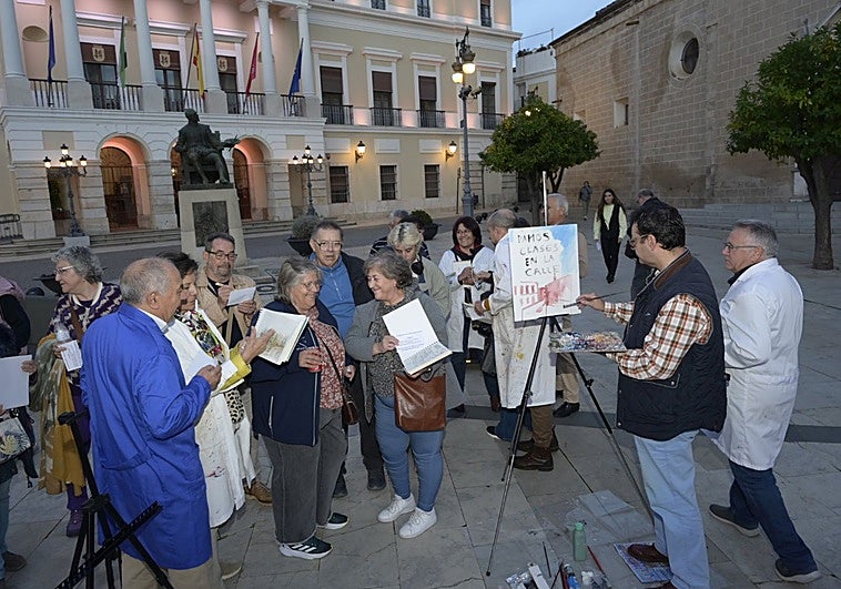 Los trámites retrasarán la apertura de la Escuela de Artes y Oficios de Badajoz al menos a enero