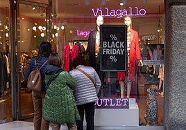 Cuándo es el Black Friday 2025: ofertas en Zara, Mango, Pull & Bear, Bershka, Stradivarius, Parfois y otras tiendas