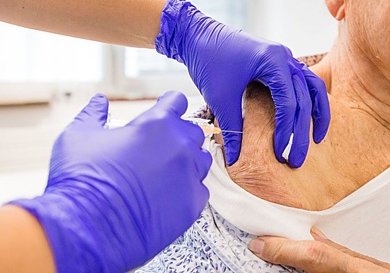 La vacunación sin cita en Extremadura es de 16.30 a 19.30 horas en centros de salud de las ocho áreas.