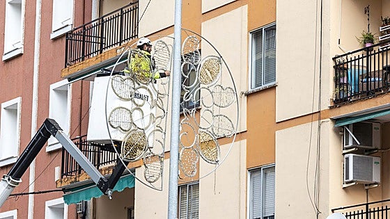 La Navidad empezará en Cáceres el 28 de noviembre