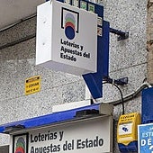 Dos acertantes de la Bonoloto ganan más de 63.000 euros este martes