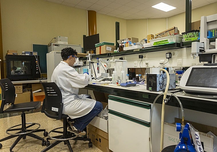 La Junta inyecta otros cinco millones al centro de almacenamiento energético de Cáceres