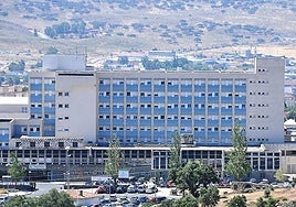 El herido ha sido trasladado al Hospital Virgen del Puerto de Plasencia.