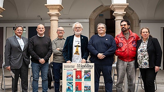 Una edición especial del Festival de Cine Inédito con propuestas que reflejan sus veinte años