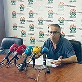 Ignacio Huertas, en una imagen de archivo