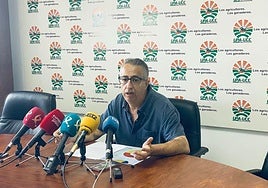 Ignacio Huertas, en una imagen de archivo