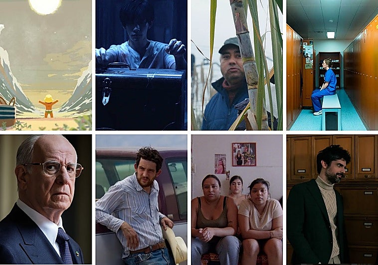 Este es el programa del XX Festival de Cine Inédito de Mérida