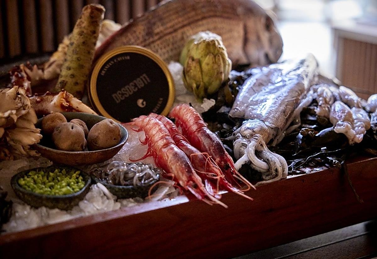 La gran casa del pescado