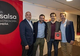 Fotos | Así fue la entrega de premios de En Salsa