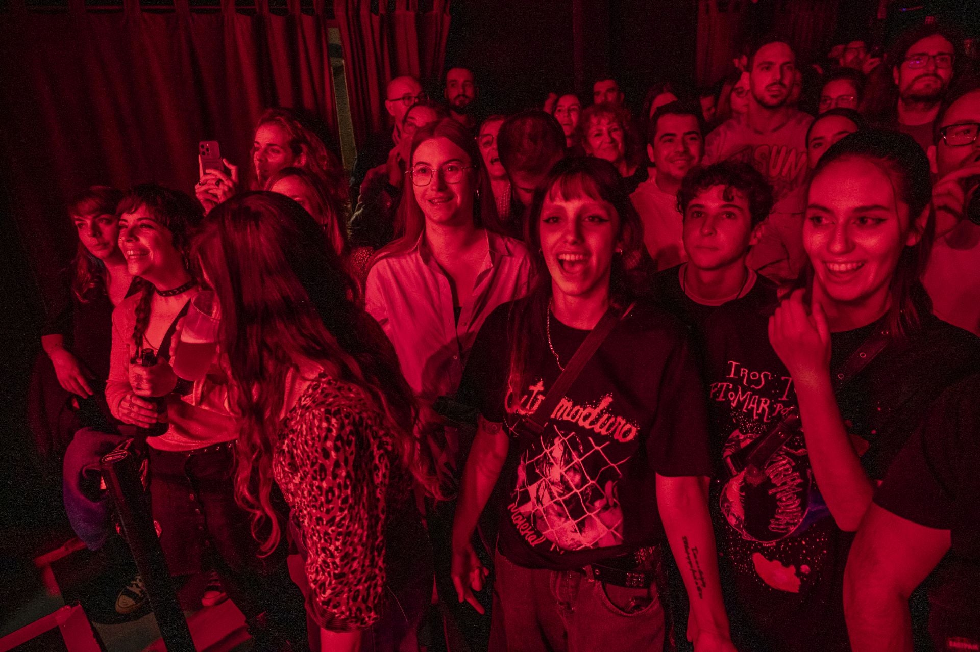 Concierto de Sanguijuelas del Guadiana en Badajoz