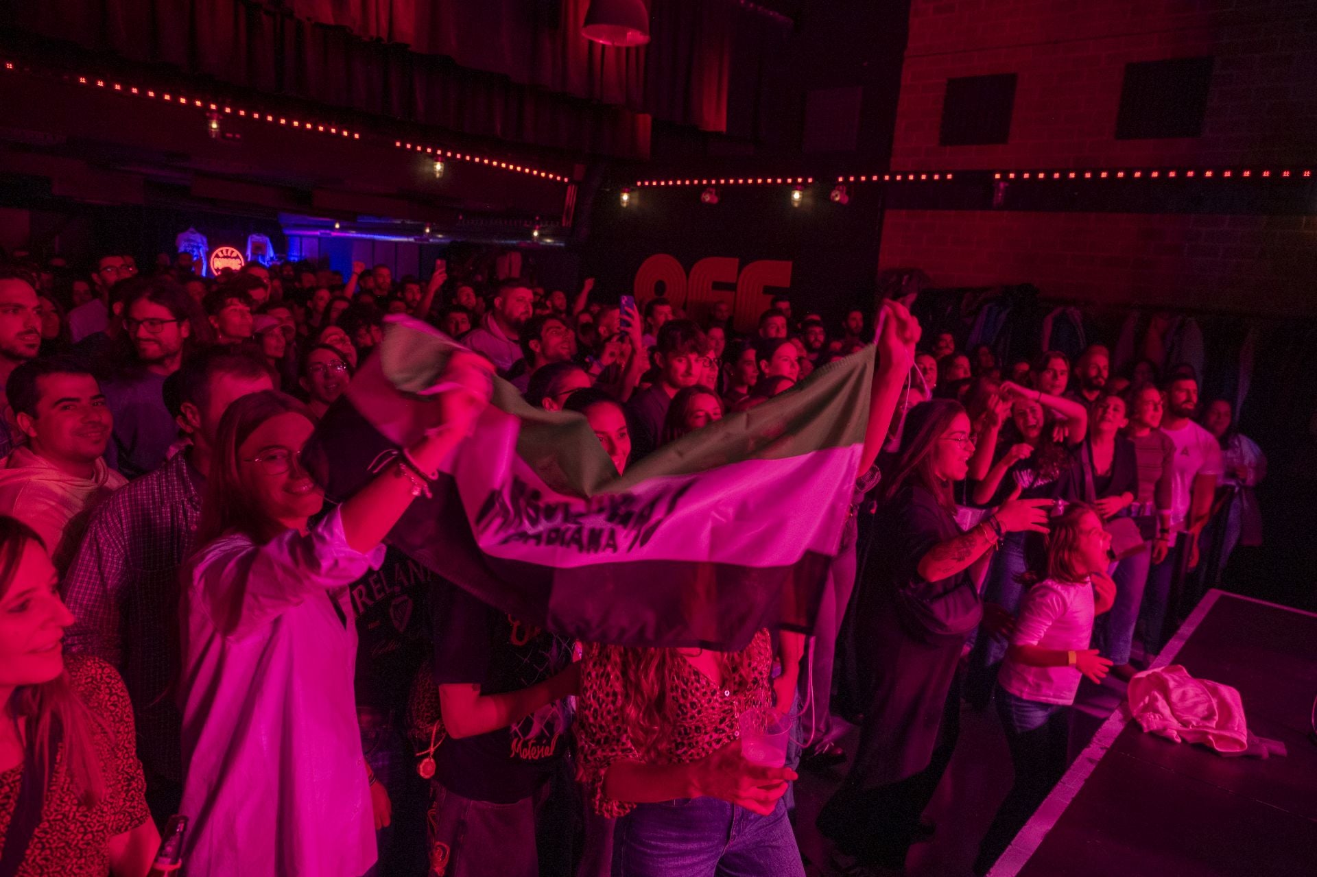 Concierto de Sanguijuelas del Guadiana en Badajoz