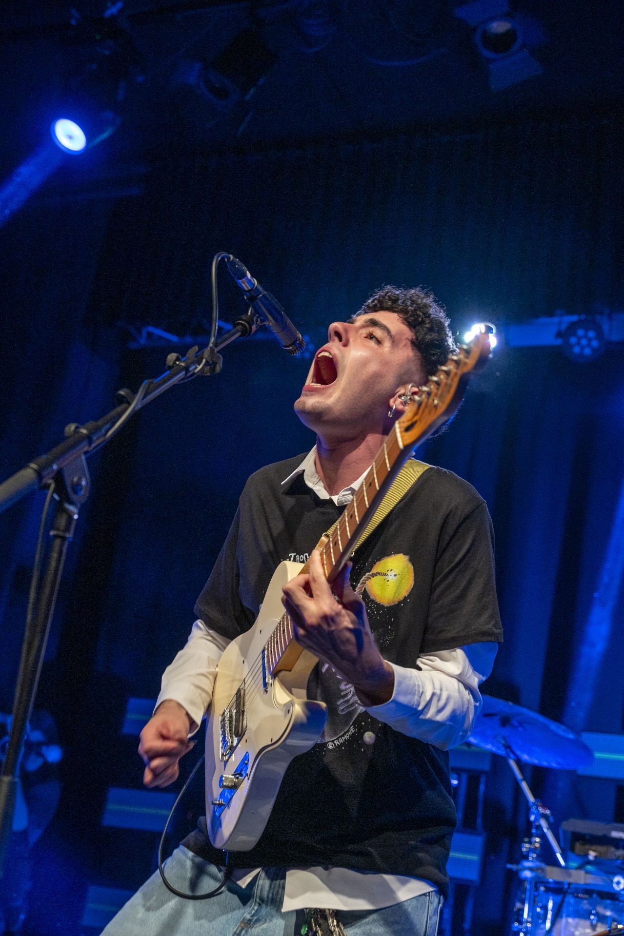Concierto de Sanguijuelas del Guadiana en Badajoz