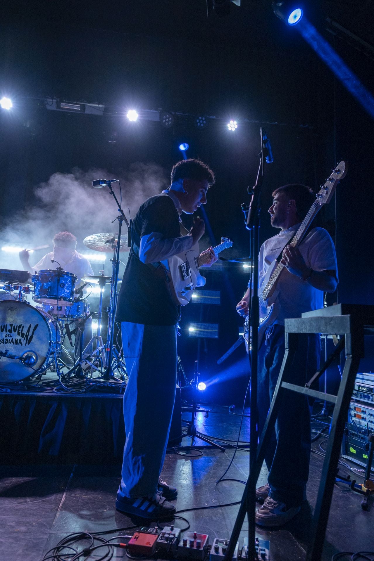Concierto de Sanguijuelas del Guadiana en Badajoz