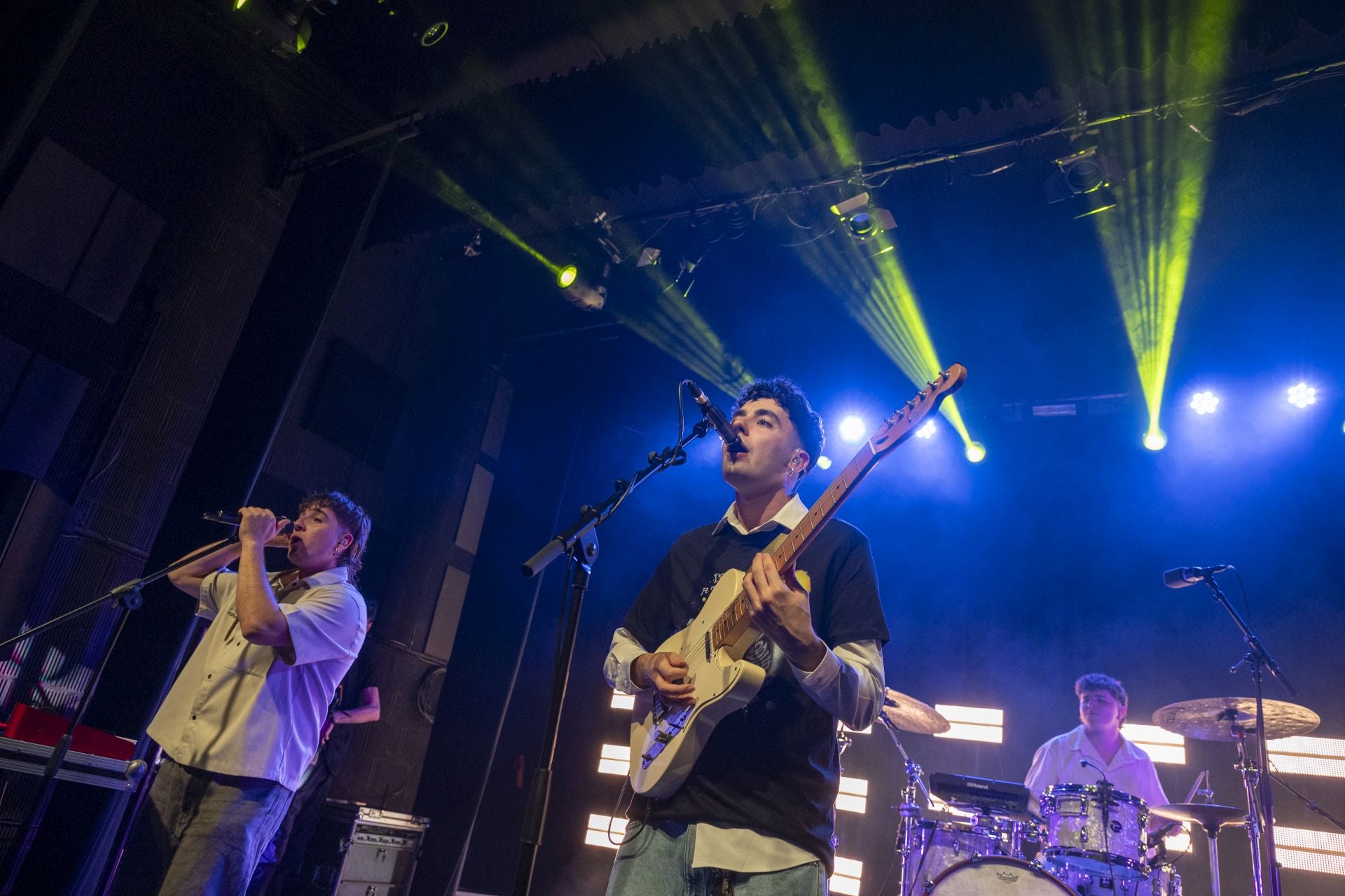 Concierto de Sanguijuelas del Guadiana en Badajoz