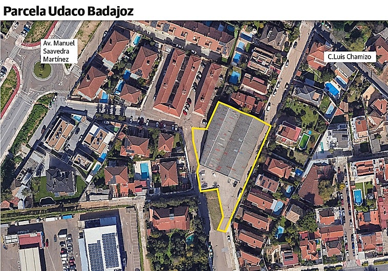 Udaco se despide y da paso a un nuevo proyecto urbanístico