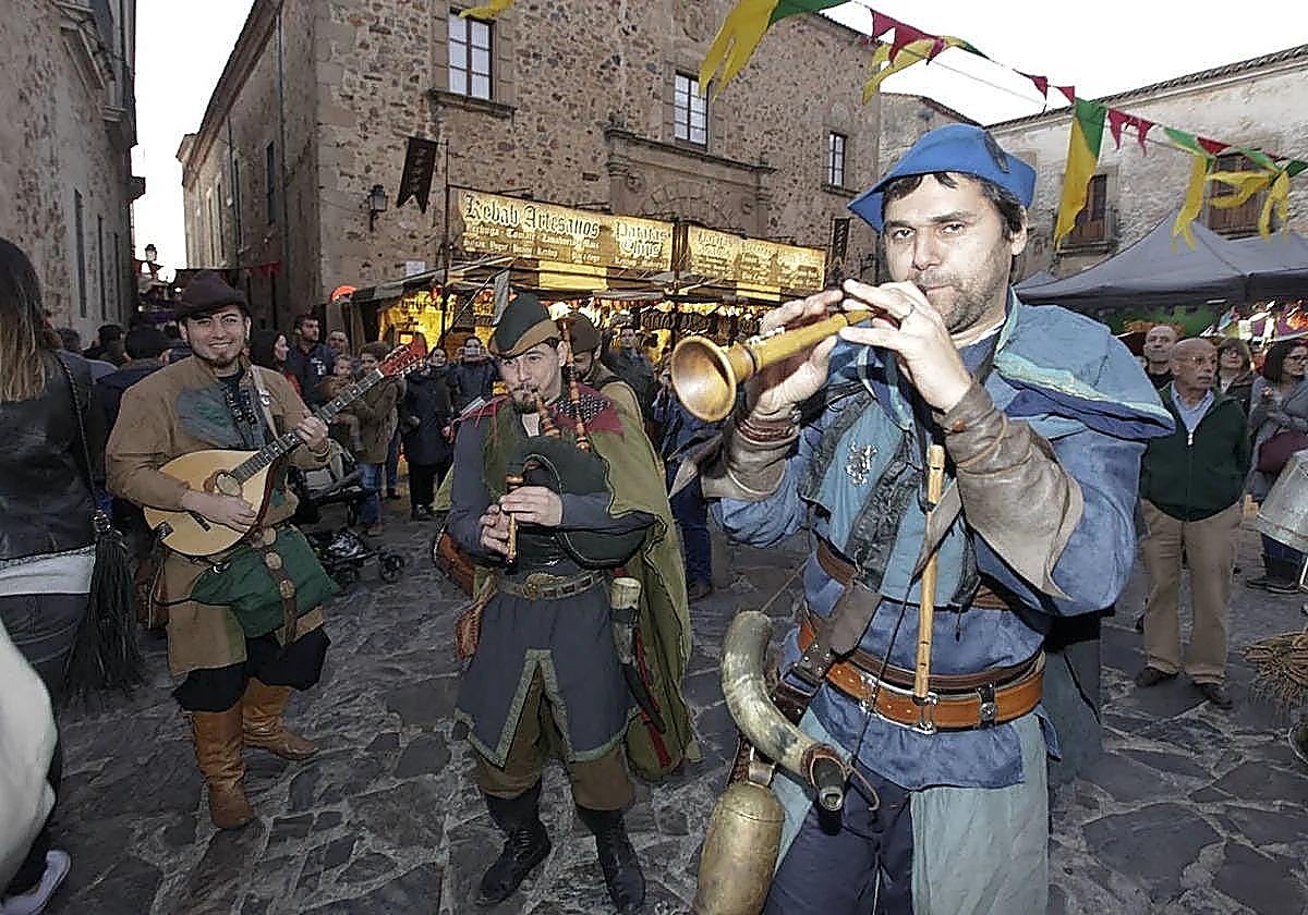 Mercado de todas las culturas