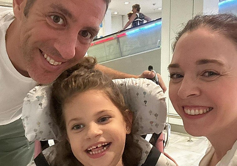 65 empresas de Badajoz se vuelcan con la gran paella solidaria para ayudar a Inma