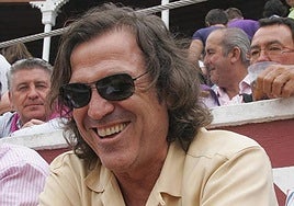 El periodista Pepe Navarro.