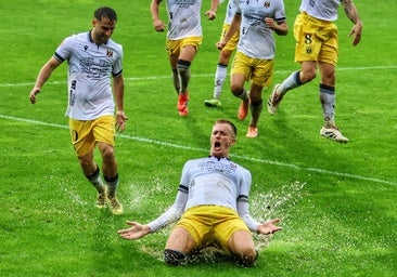 El Mérida le saca un punto a López Jiménez