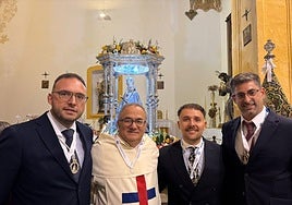 Imagen del acto celebrado.