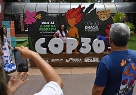 Un clima destructivo