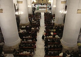 Jornada Diocesana de la Juventud en Villafranca.