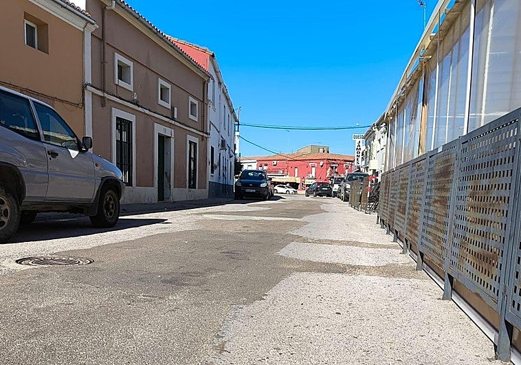 Las obras en ronda de la Piedad deben comenzar este lunes