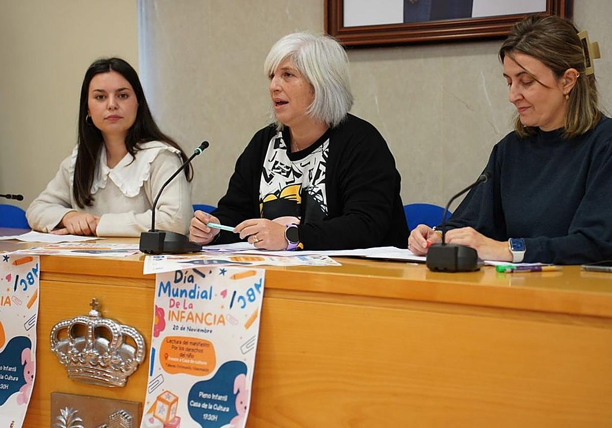 Presentación de las actividades programadas.