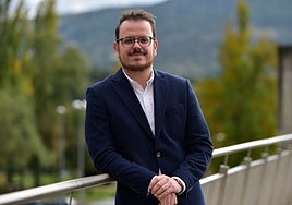 Carlos Oliva, director comercial de Pimentón La Chinata.