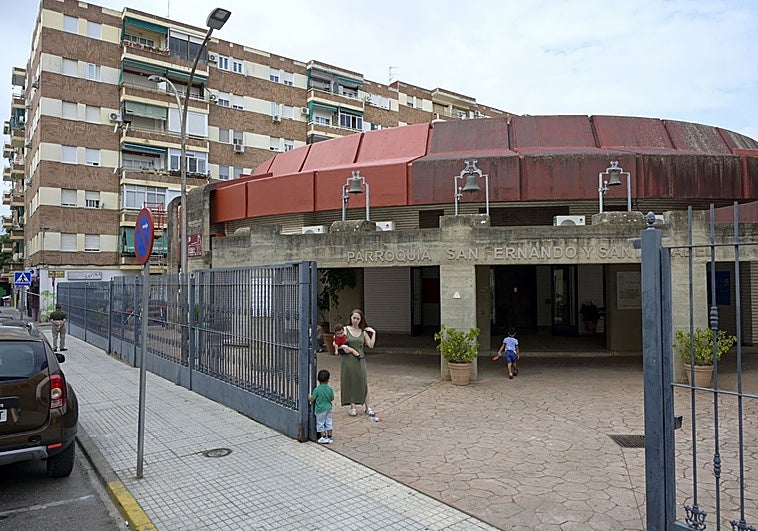 Una discusión de tráfico provoca una pelea en el barrio de San Fernando de Badajoz