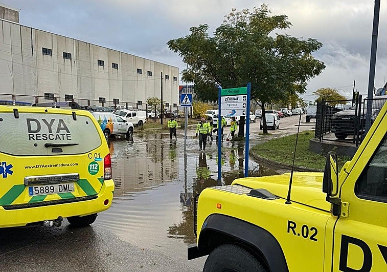 Aviso de la Aemet: intenso frío en Extremadura a partir de esta semana tras los últimos episodios de lluvia