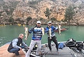 Extremadura, campeona de España de pesca del Black Bass