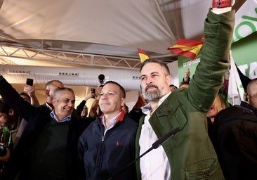 Abascal sobre Guardiola: «O pasan por el aro o habrá que votar las veces  que haga falta» | Hoy
