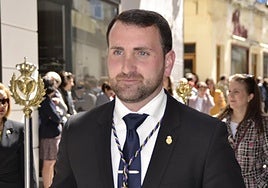 juan Pablo Rosas continúa siendo el presidente.