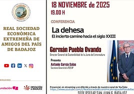 El futuro de la dehesa, a debate