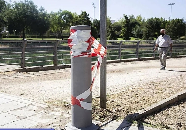El Gobierno local de Mérida saca a concurso el servicio de prevención y control de la legionela por 362.000 euros