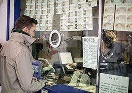 Administración de Lotería en Cáceres