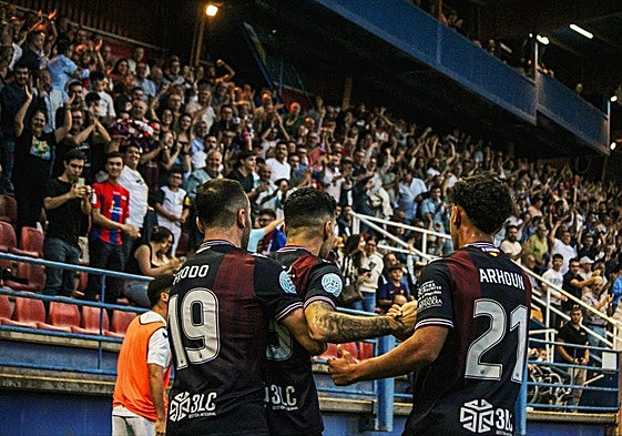 El Francisco de la Hera vivirá otro momento histórico.