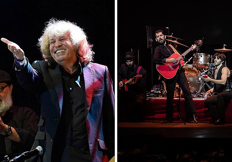 José Mercé y Siloé se suman al cartel del Stone