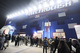 Electrocash estrena centro logístico en las Capellanías