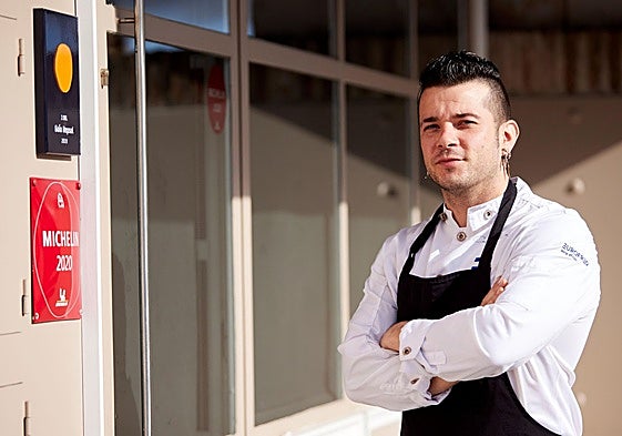 Carlos Maldonado ganó Masterchef, abrió su restaurante y ha obtenido una estrella Michelin.