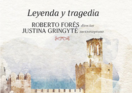 El Brujo vuelve a las tablas del Conventual de San Benito