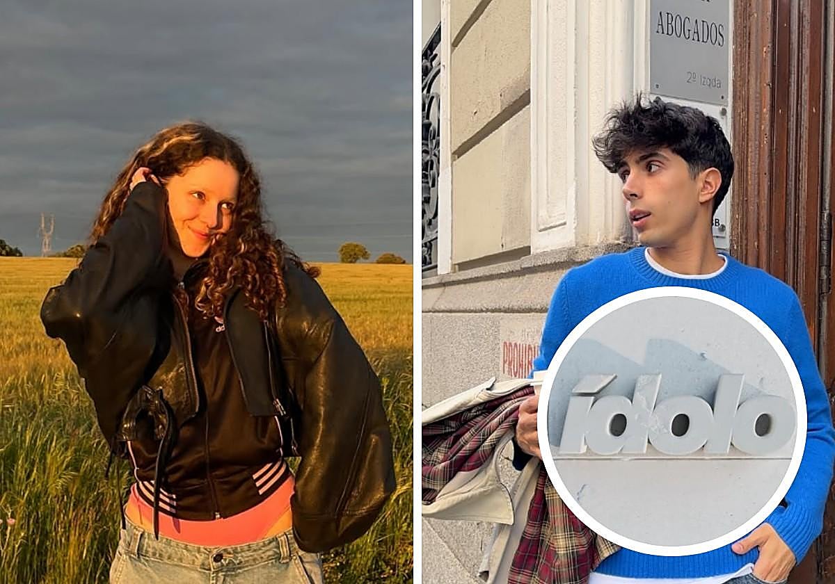 Los 'influencers extremeños' arrasan en nominaciones: ahora en los Premios Ídolo