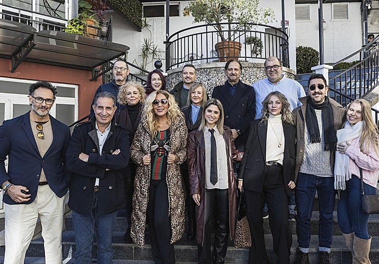 Santa Cecilia suena en el centro de Badajoz y se saborea en Ifeba